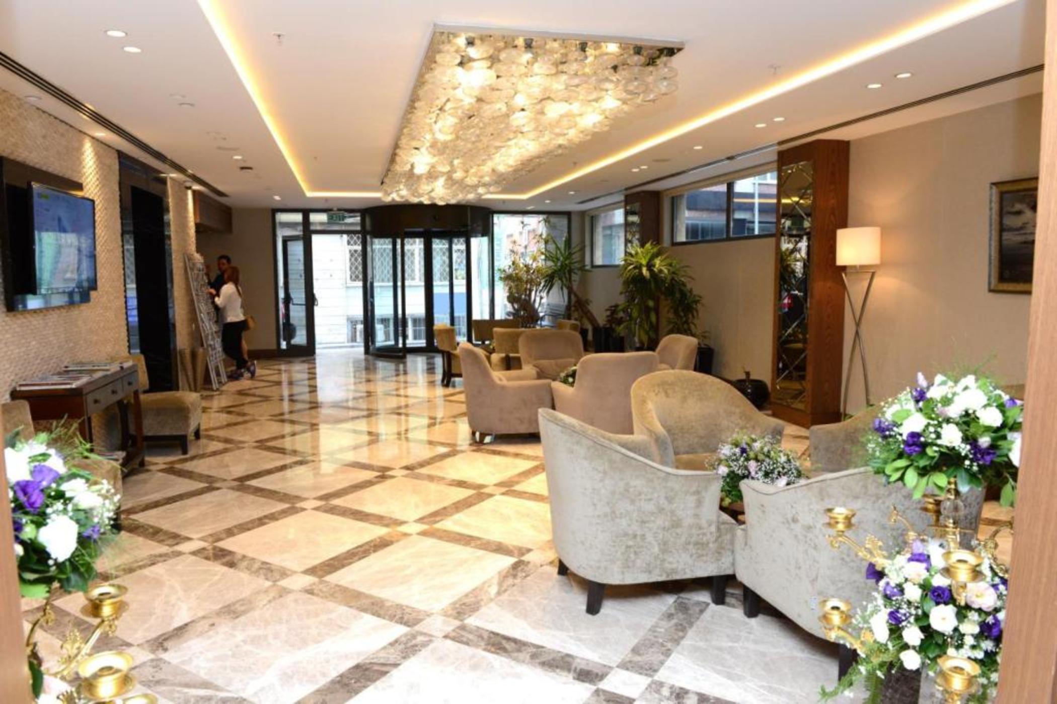 Style Hotel Sisli Provincia di Provincia di Istanbul Esterno foto