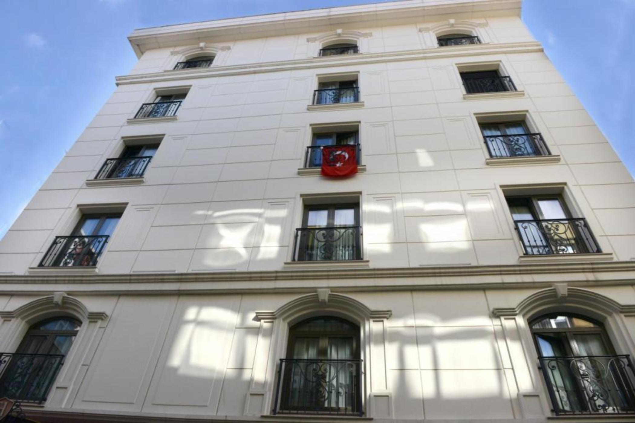 Style Hotel Sisli Provincia di Provincia di Istanbul Esterno foto