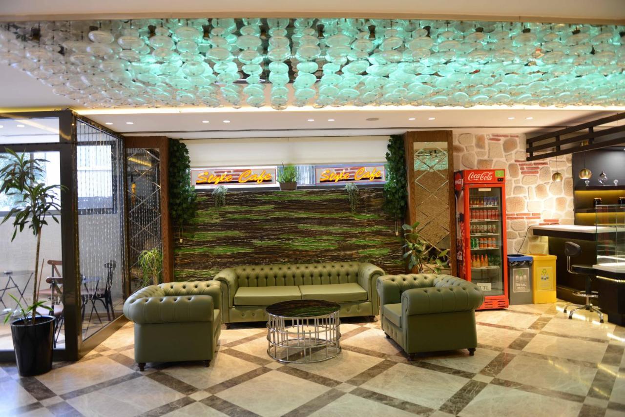 Style Hotel Sisli Provincia di Provincia di Istanbul Esterno foto