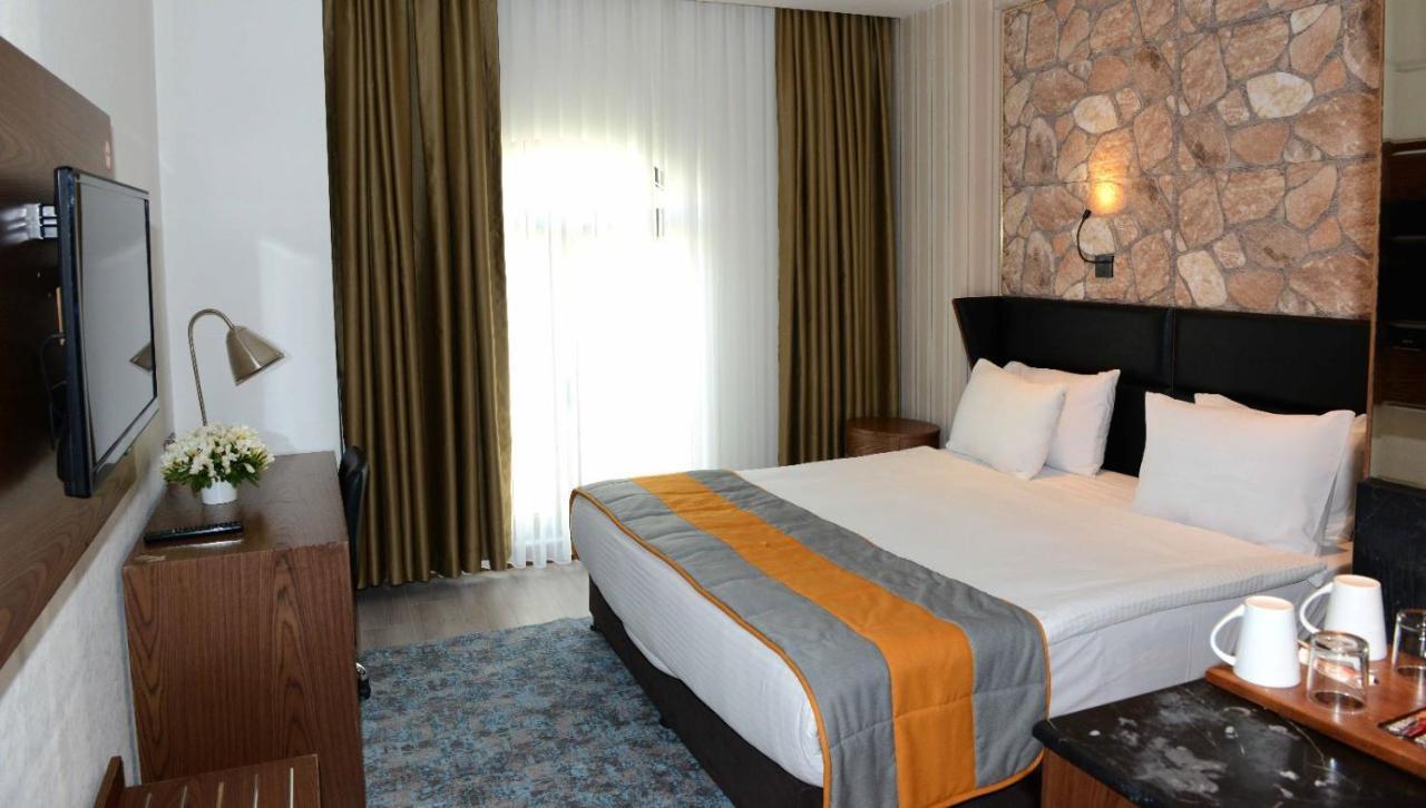 Style Hotel Sisli Provincia di Provincia di Istanbul Esterno foto