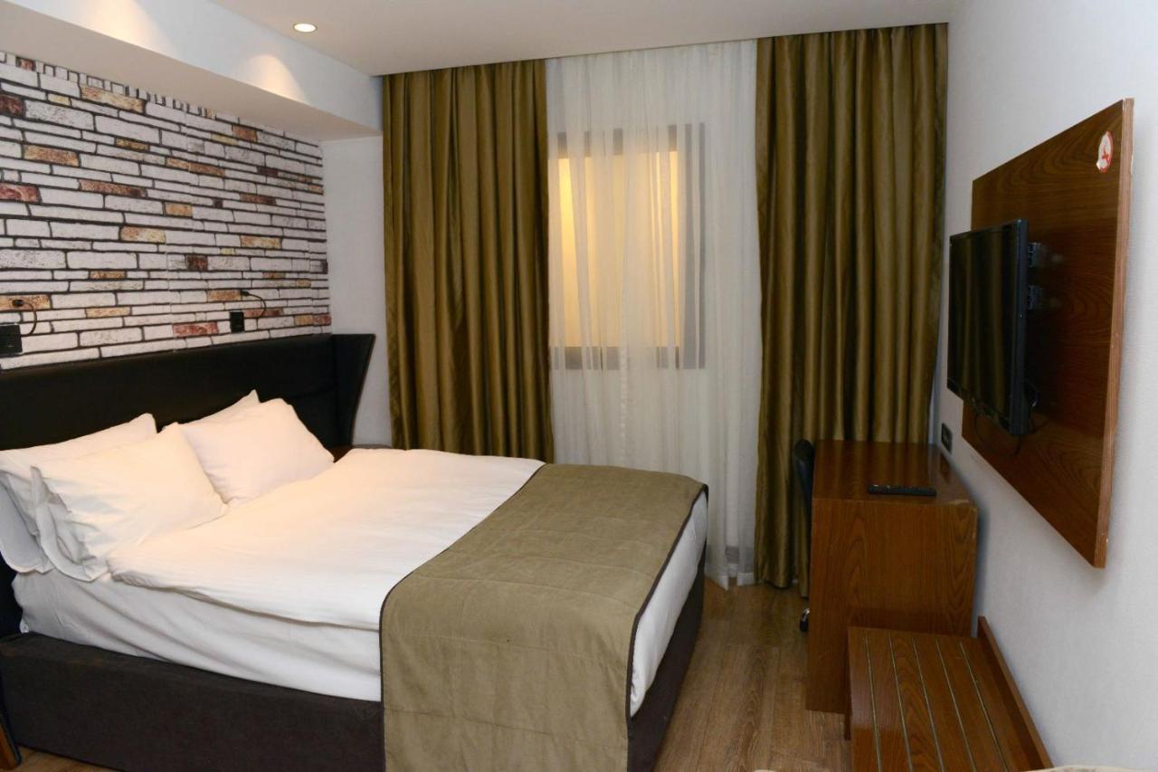 Style Hotel Sisli Provincia di Provincia di Istanbul Esterno foto