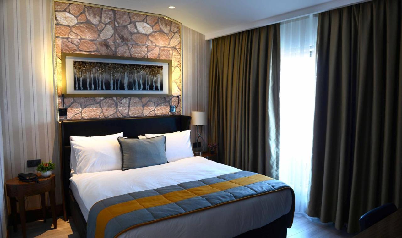 Style Hotel Sisli Provincia di Provincia di Istanbul Esterno foto