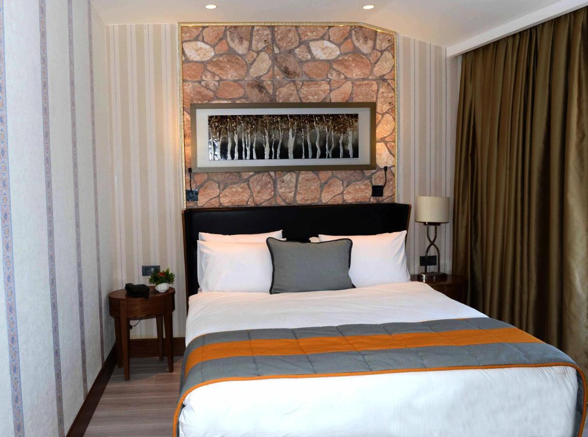Style Hotel Sisli Provincia di Provincia di Istanbul Esterno foto