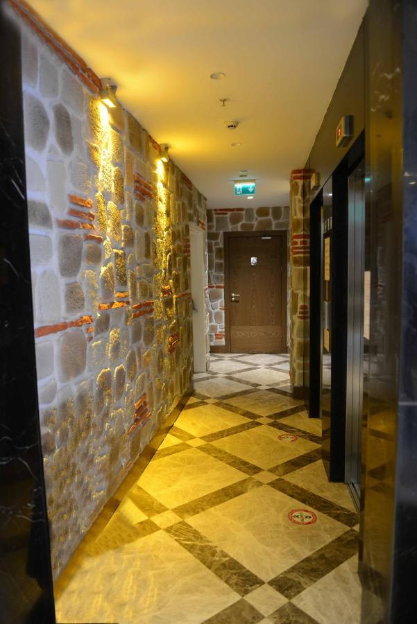 Style Hotel Sisli Provincia di Provincia di Istanbul Esterno foto