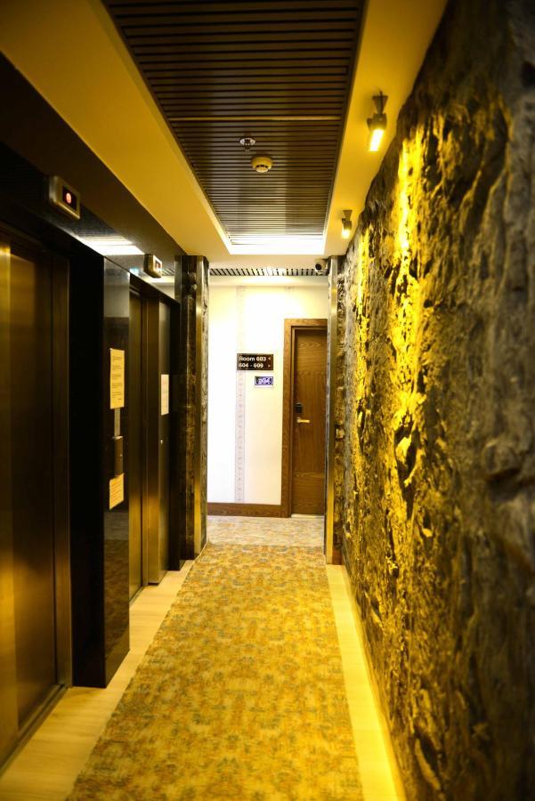 Style Hotel Sisli Provincia di Provincia di Istanbul Esterno foto