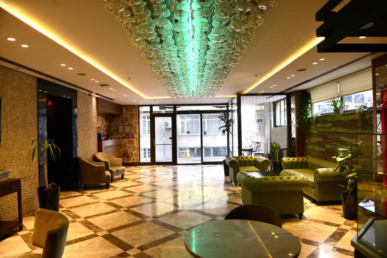 Style Hotel Sisli Provincia di Provincia di Istanbul Esterno foto