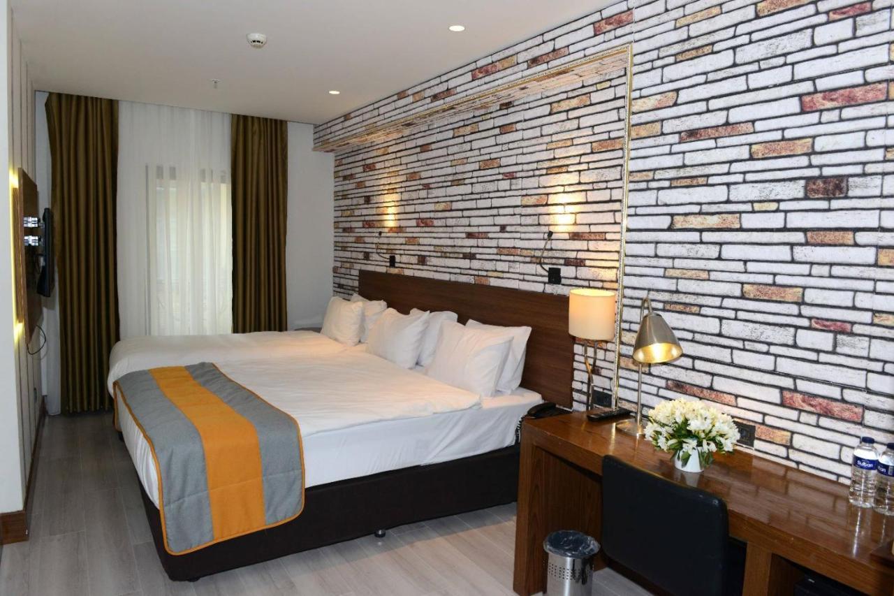 Style Hotel Sisli Provincia di Provincia di Istanbul Esterno foto