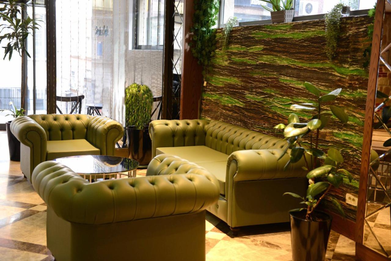 Style Hotel Sisli Provincia di Provincia di Istanbul Esterno foto