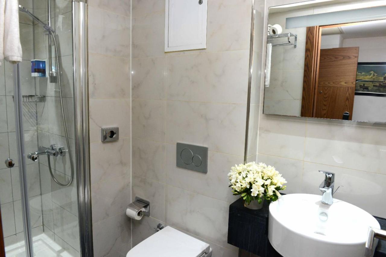 Style Hotel Sisli Provincia di Provincia di Istanbul Esterno foto