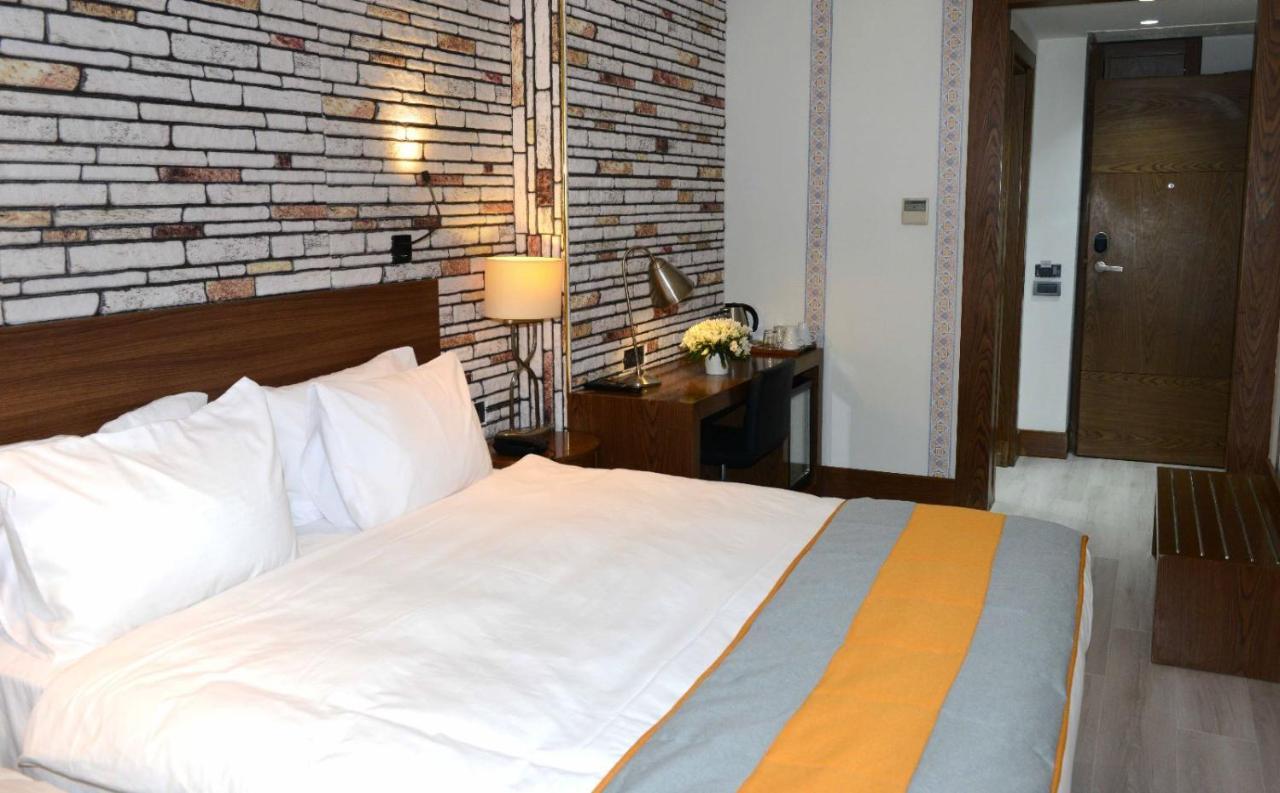 Style Hotel Sisli Provincia di Provincia di Istanbul Esterno foto