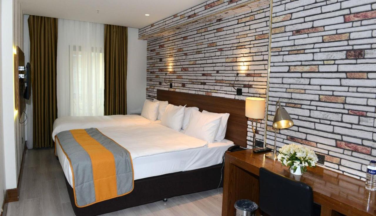 Style Hotel Sisli Provincia di Provincia di Istanbul Esterno foto