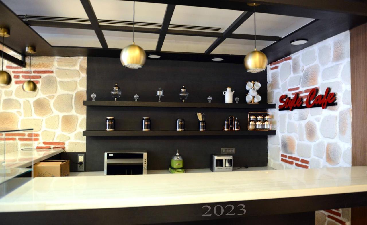 Style Hotel Sisli Provincia di Provincia di Istanbul Esterno foto
