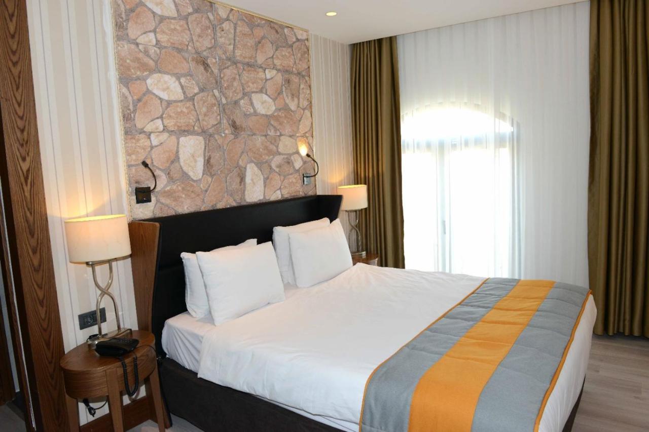 Style Hotel Sisli Provincia di Provincia di Istanbul Esterno foto