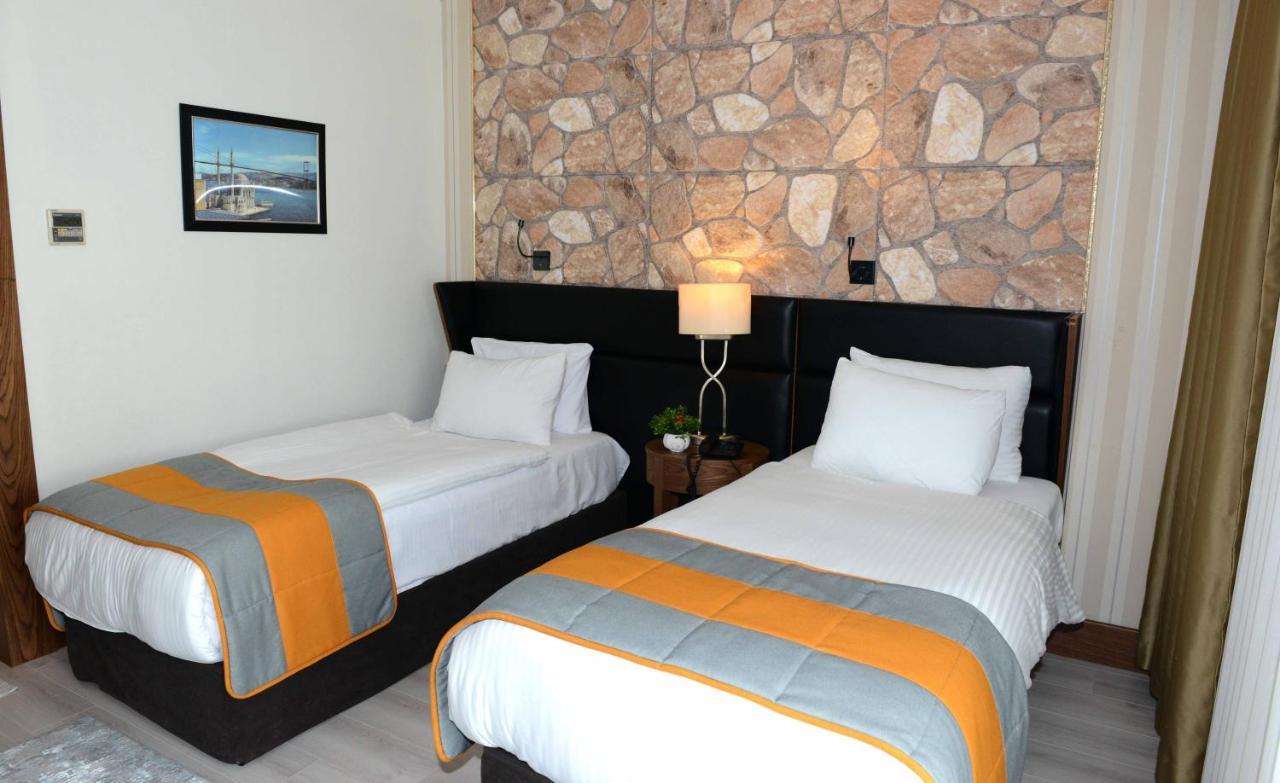 Style Hotel Sisli Provincia di Provincia di Istanbul Esterno foto