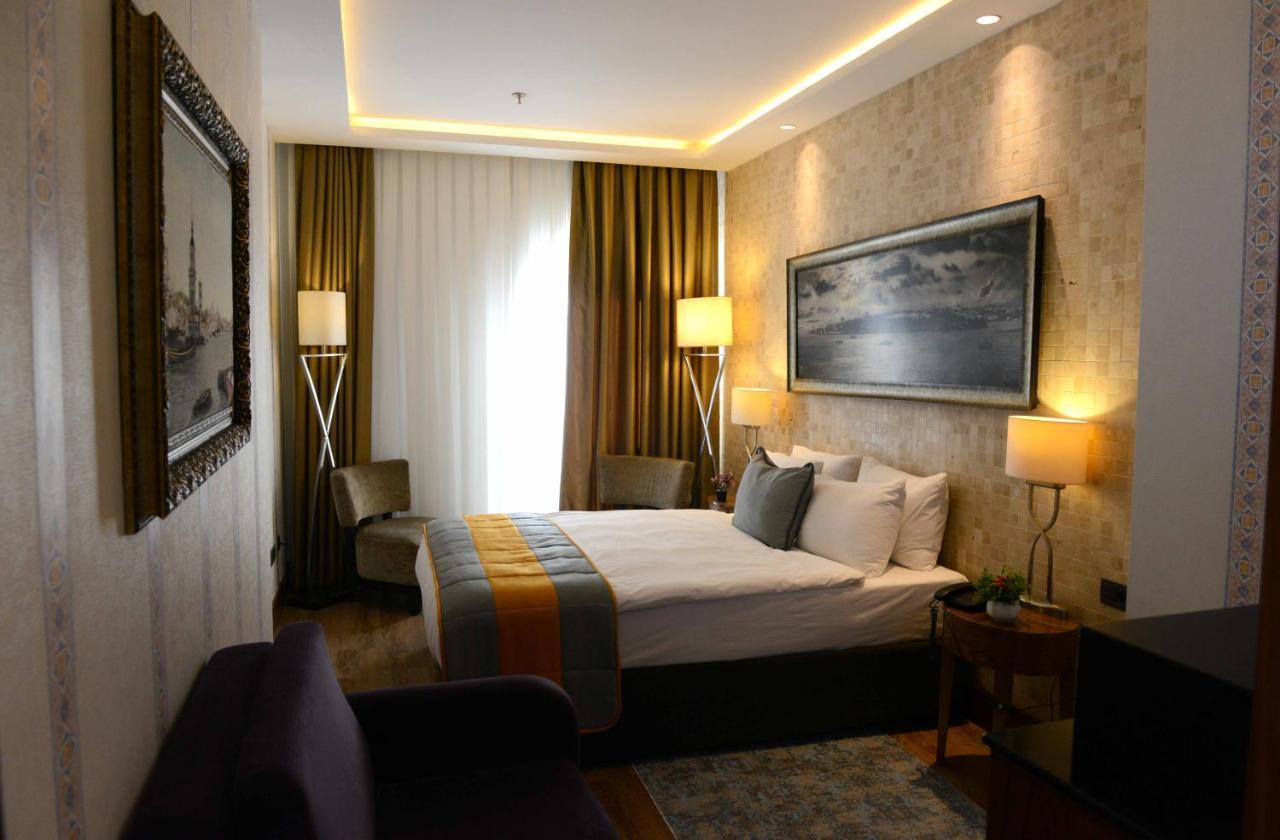 Style Hotel Sisli Provincia di Provincia di Istanbul Esterno foto