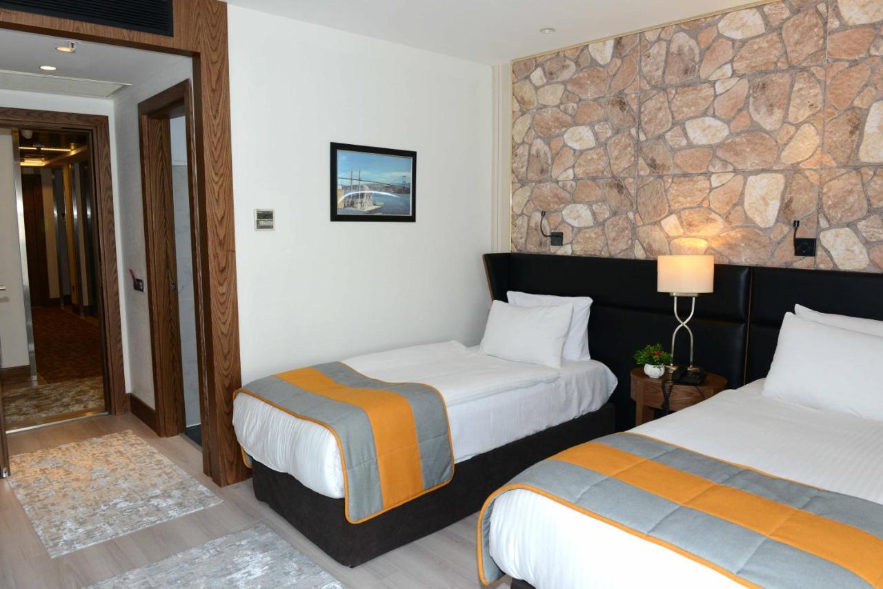 Style Hotel Sisli Provincia di Provincia di Istanbul Esterno foto