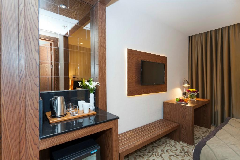 Style Hotel Sisli Provincia di Provincia di Istanbul Esterno foto