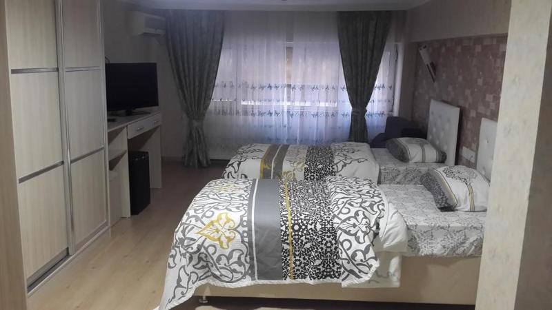 Style Hotel Sisli Provincia di Provincia di Istanbul Esterno foto