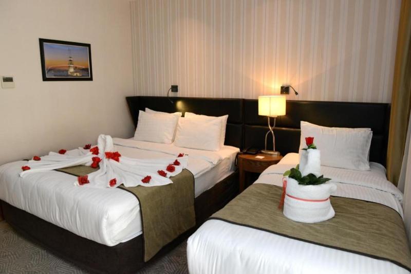 Style Hotel Sisli Provincia di Provincia di Istanbul Esterno foto