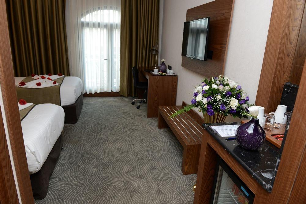 Style Hotel Sisli Provincia di Provincia di Istanbul Esterno foto