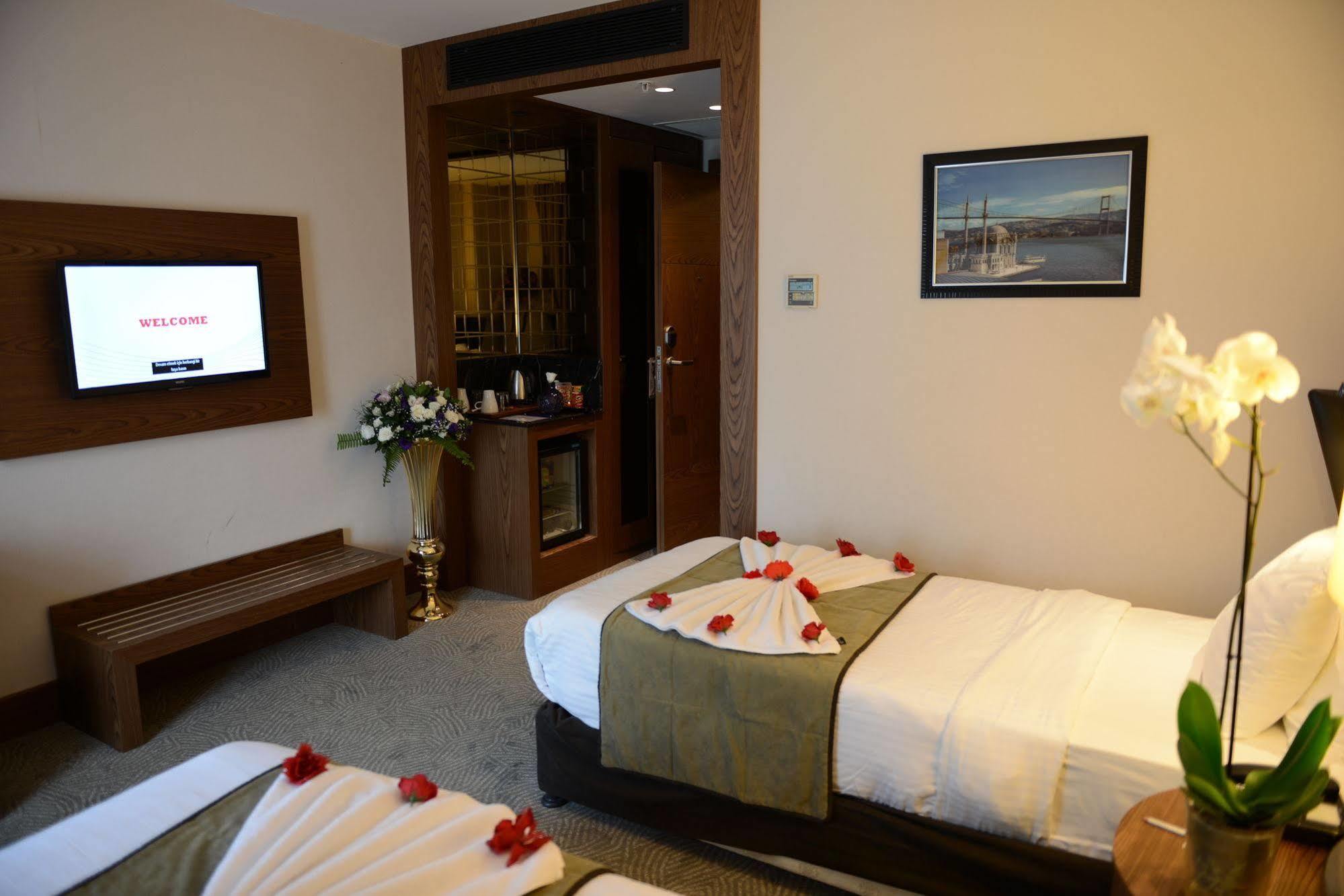 Style Hotel Sisli Provincia di Provincia di Istanbul Esterno foto