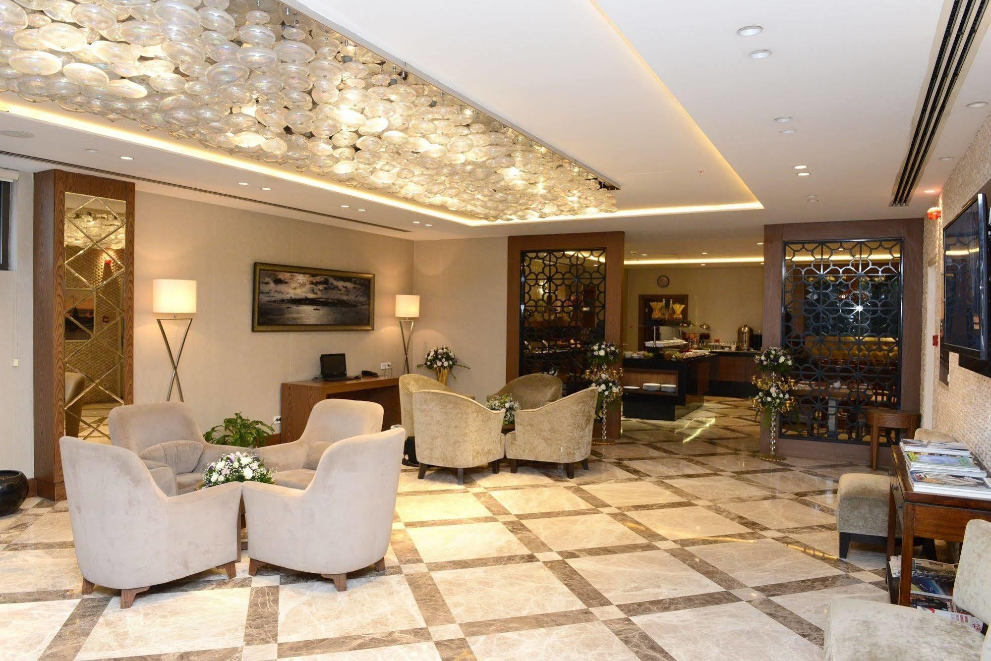 Style Hotel Sisli Provincia di Provincia di Istanbul Esterno foto