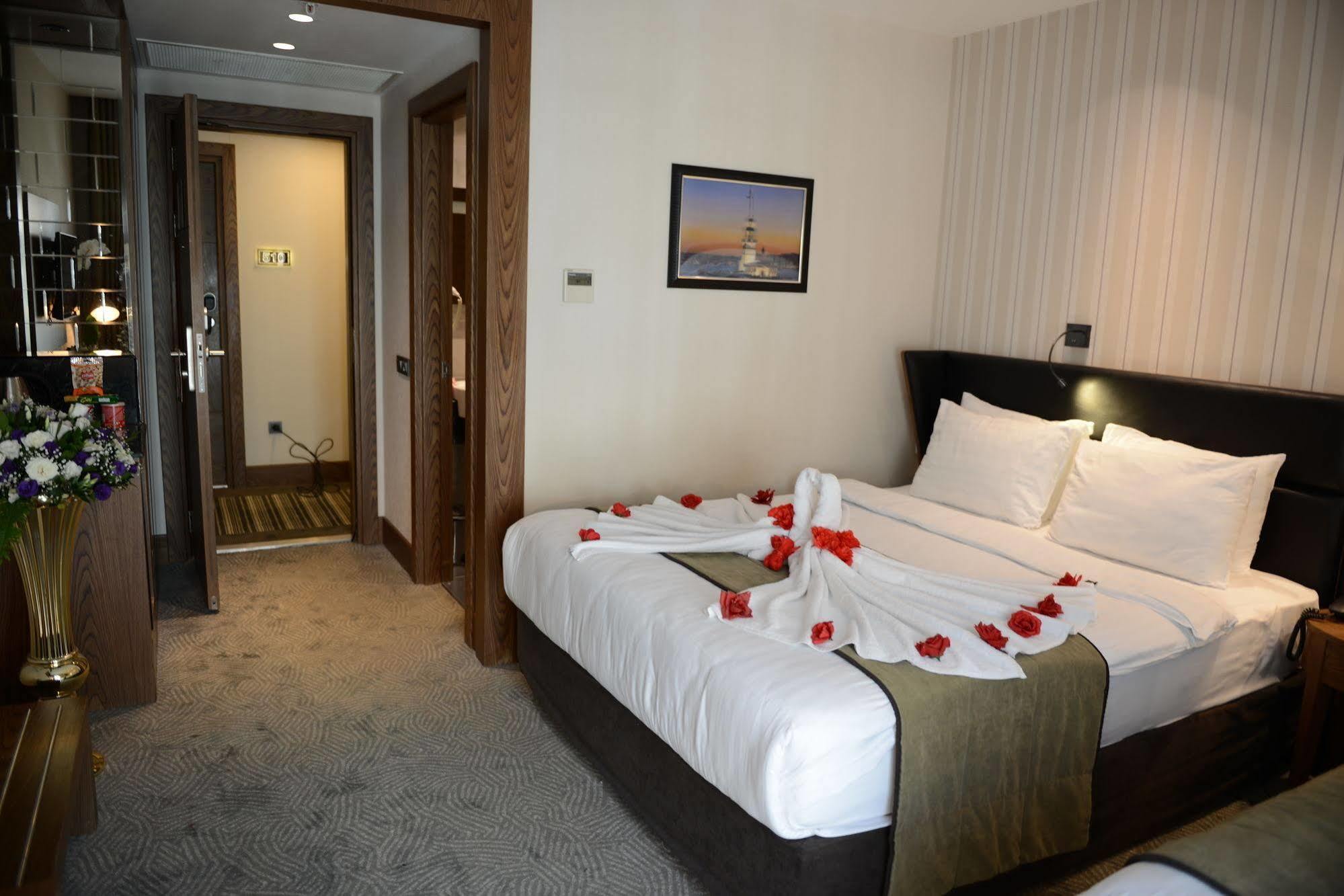 Style Hotel Sisli Provincia di Provincia di Istanbul Esterno foto