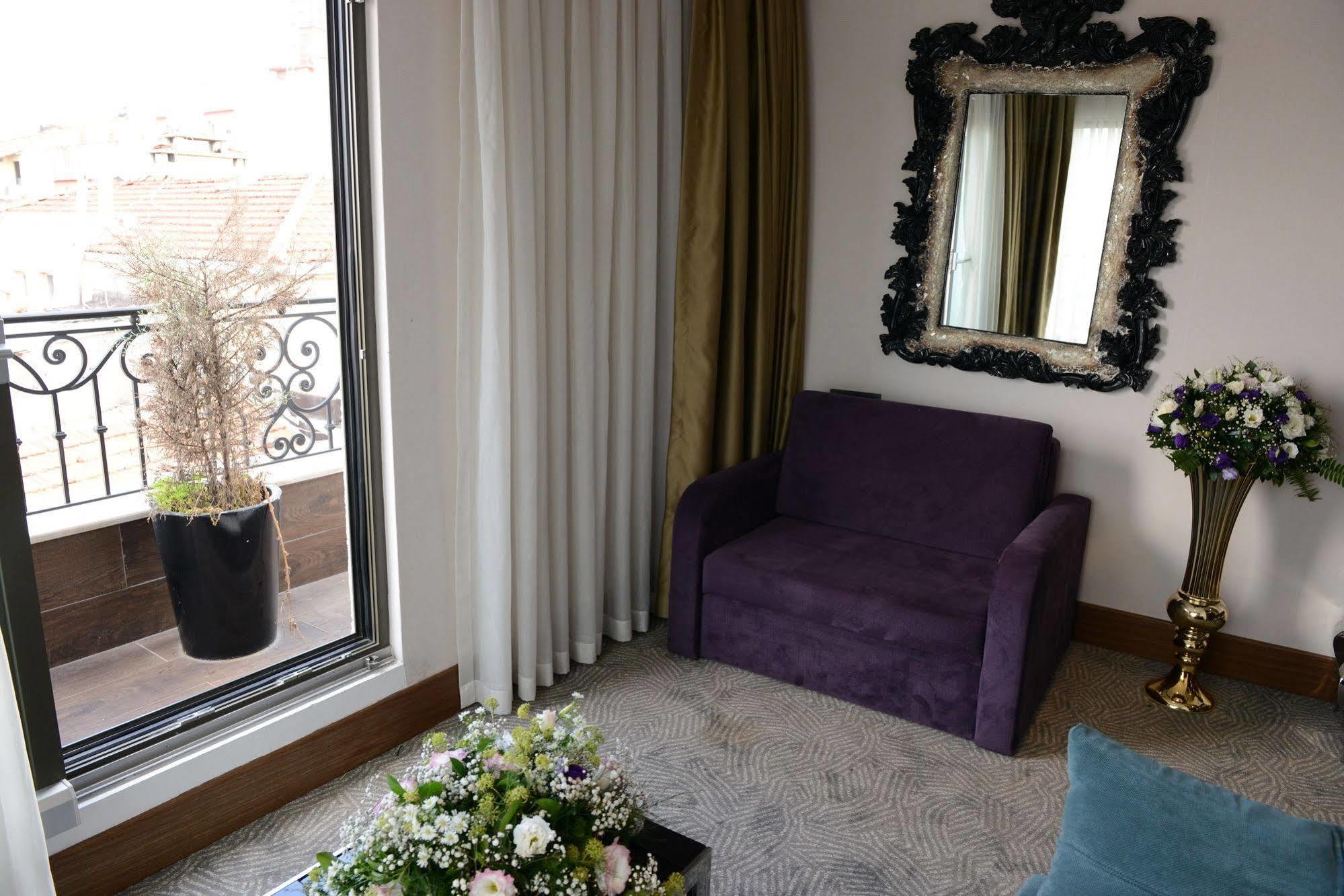 Style Hotel Sisli Provincia di Provincia di Istanbul Esterno foto