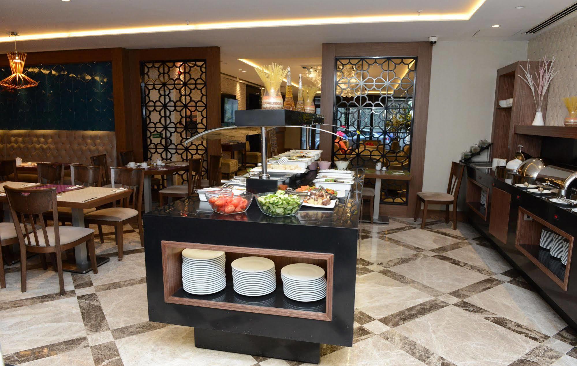 Style Hotel Sisli Provincia di Provincia di Istanbul Esterno foto
