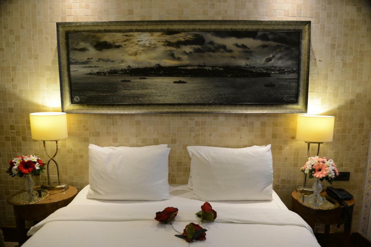 Style Hotel Sisli Provincia di Provincia di Istanbul Esterno foto